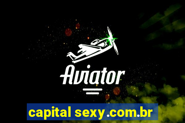 capital sexy.com.br